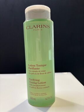 Clarins Purifying Toning Lotion